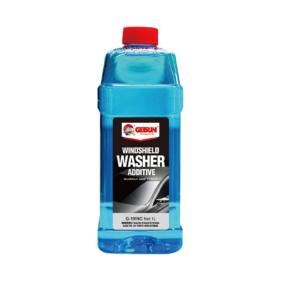 Windshield washer
